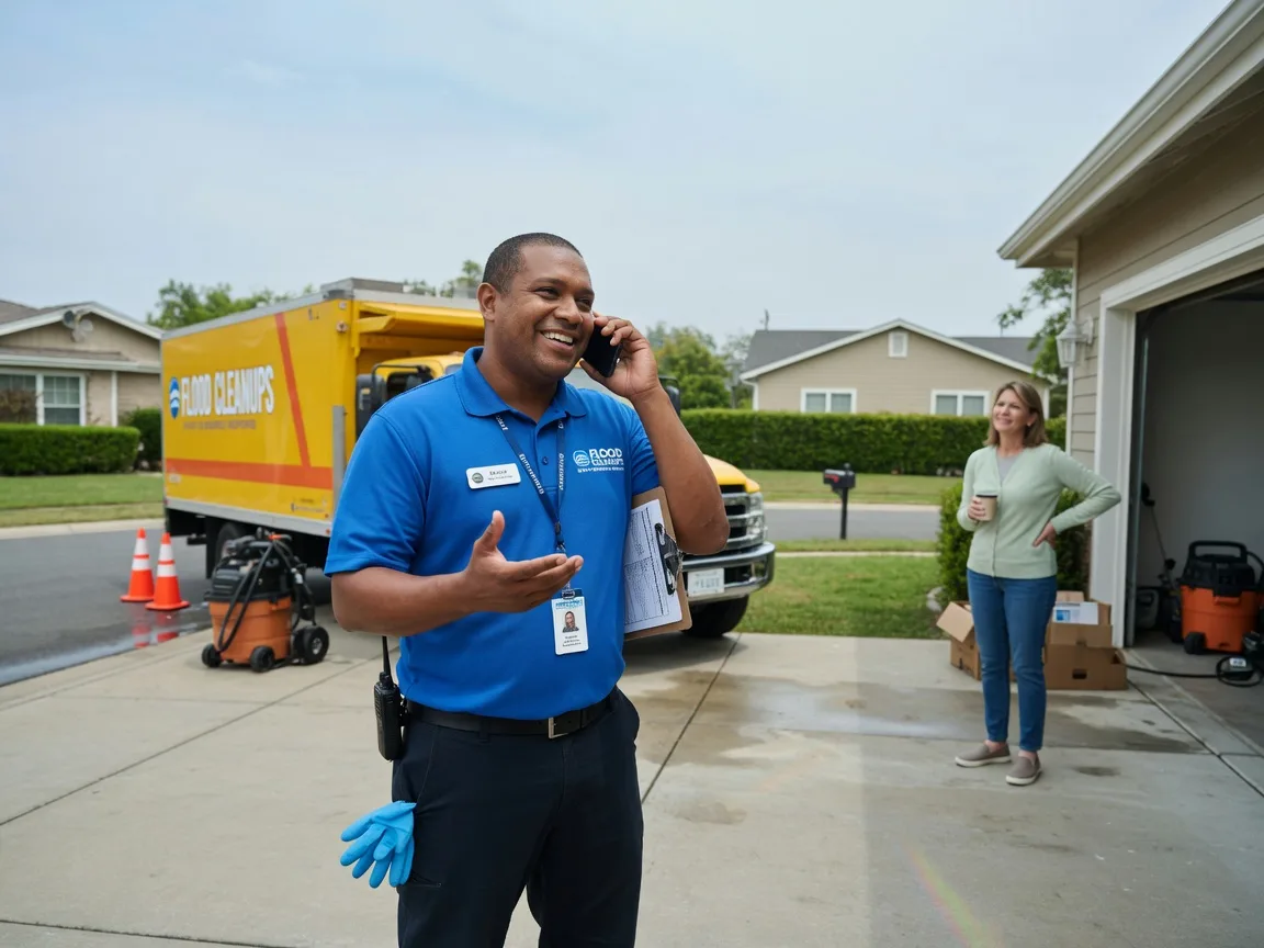 Water Damage Restoration Fort Laramie, WY FAQs